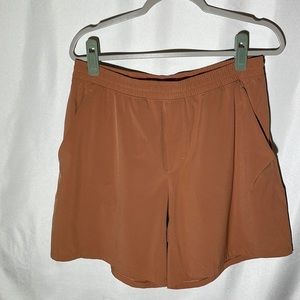 Lululemon mens athletic shorts (sz. XL)